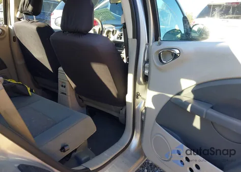 2008 Chrysler Pt Cruiser Lx из США, поврежденный, VIN 3A8FY48B28T162140